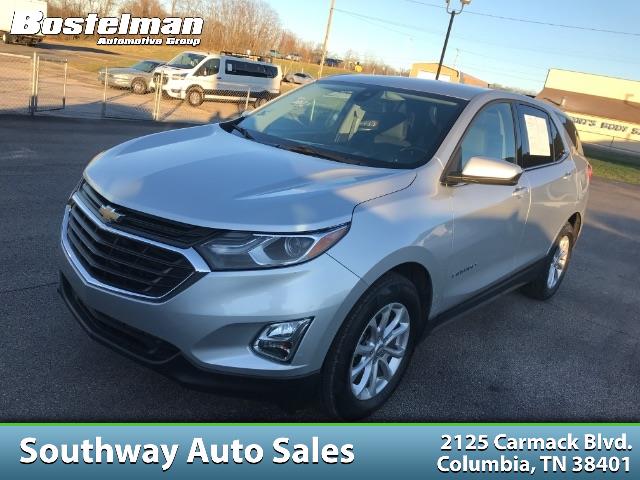 2020 Chevrolet Equinox FWD 2FL