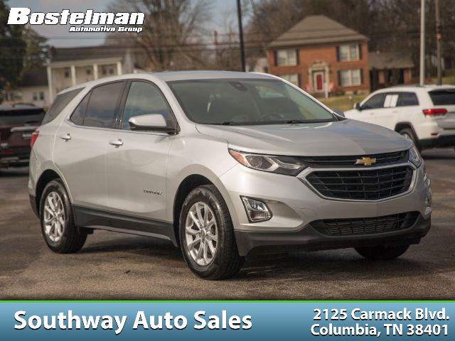 2020 Chevrolet Equinox FWD 2FL