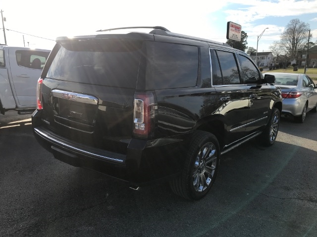 GMC Yukon Denali  2015
