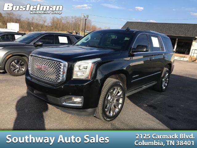 GMC Yukon Denali  2015