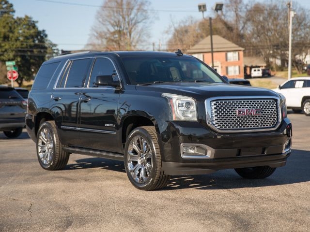 GMC Yukon Denali  2015