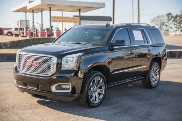GMC Yukon Denali  2015