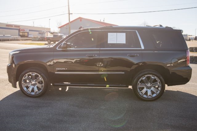 GMC Yukon Denali  2015