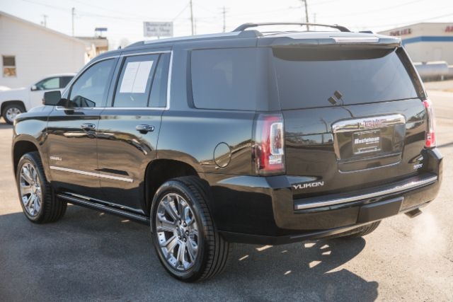 GMC Yukon Denali  2015