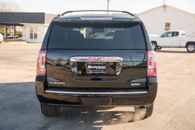 GMC Yukon Denali  2015