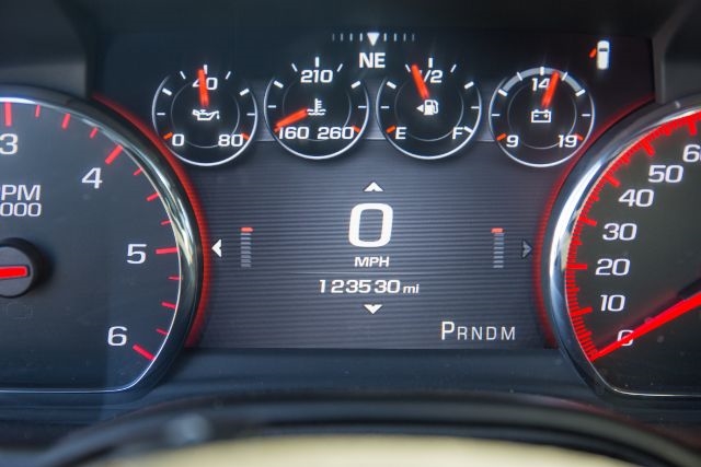 GMC Yukon Denali  2015