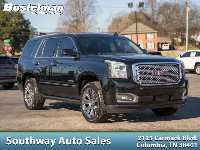 2015 GMC Yukon Denali Denali