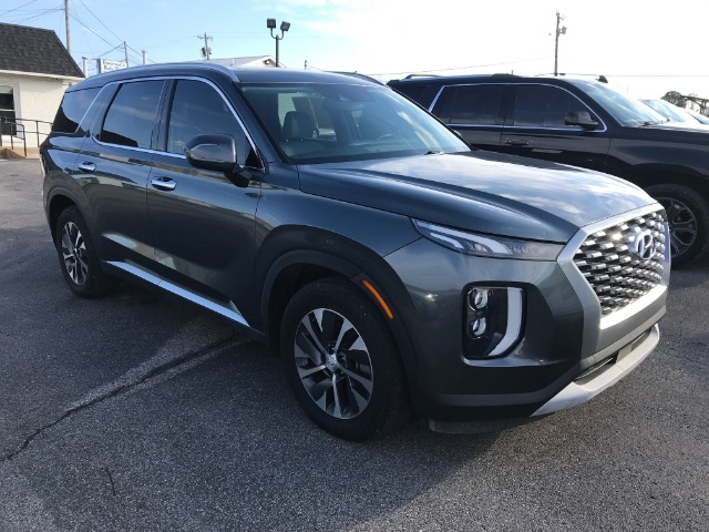 Hyundai Palisade  2021