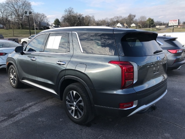 Hyundai Palisade  2021
