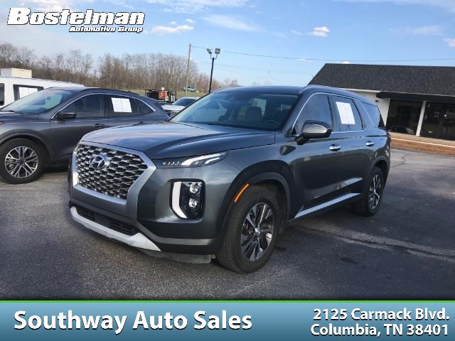 Hyundai Palisade  2021