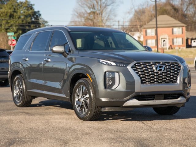 Hyundai Palisade  2021