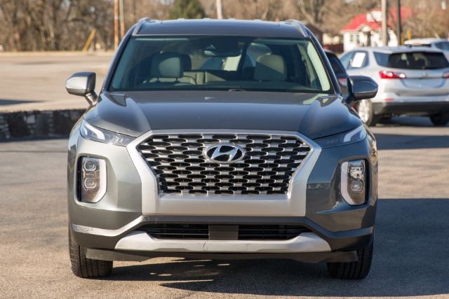 Hyundai Palisade  2021