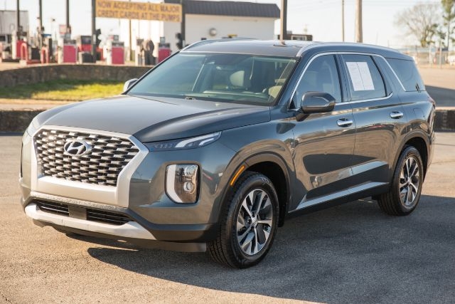 Hyundai Palisade  2021