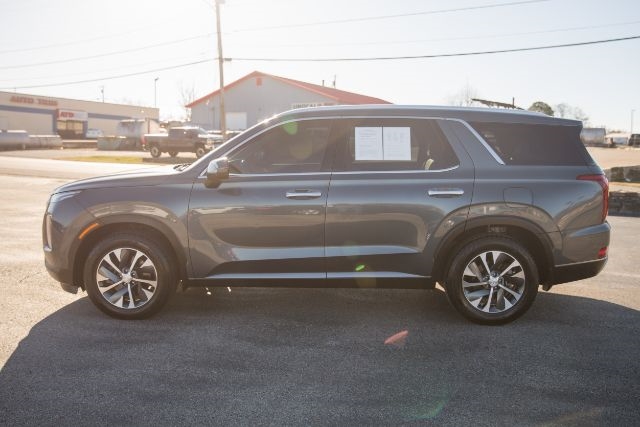 Hyundai Palisade  2021