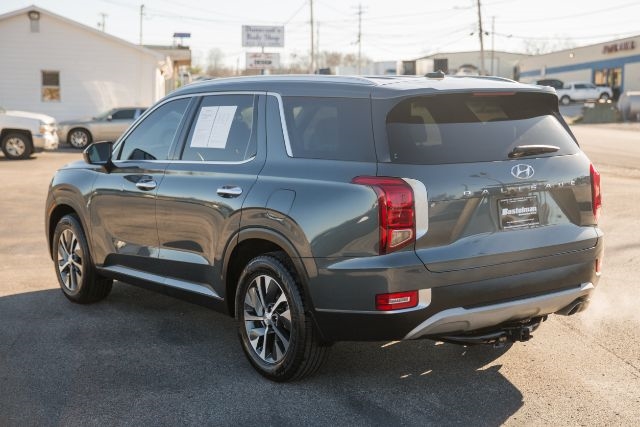 Hyundai Palisade  2021