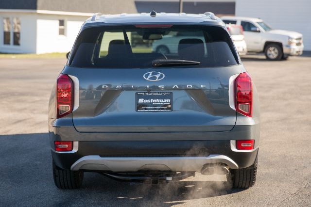 Hyundai Palisade  2021