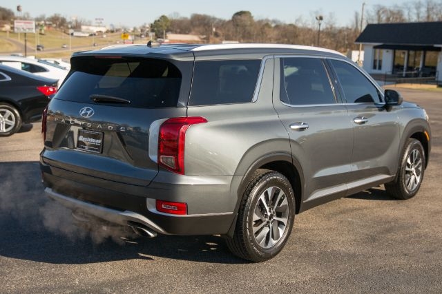 Hyundai Palisade  2021