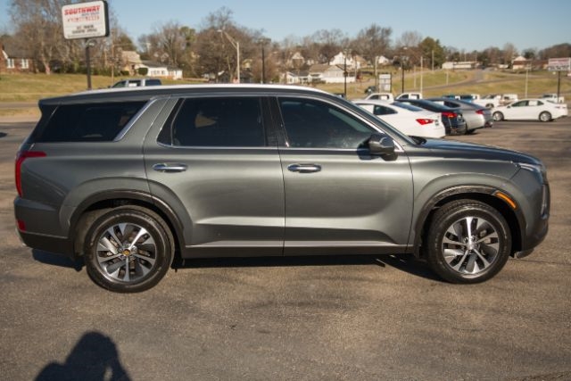 Hyundai Palisade  2021