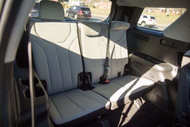 Hyundai Palisade  2021