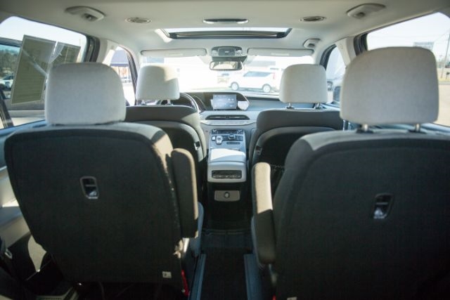 Hyundai Palisade  2021