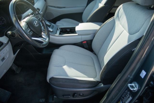 Hyundai Palisade  2021