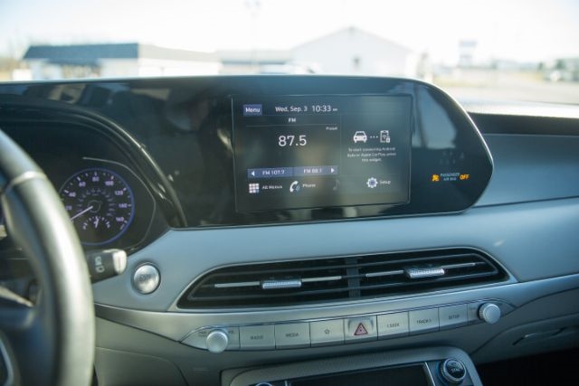 Hyundai Palisade  2021