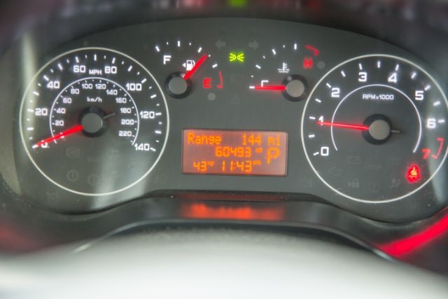 RAM ProMaster City  2020