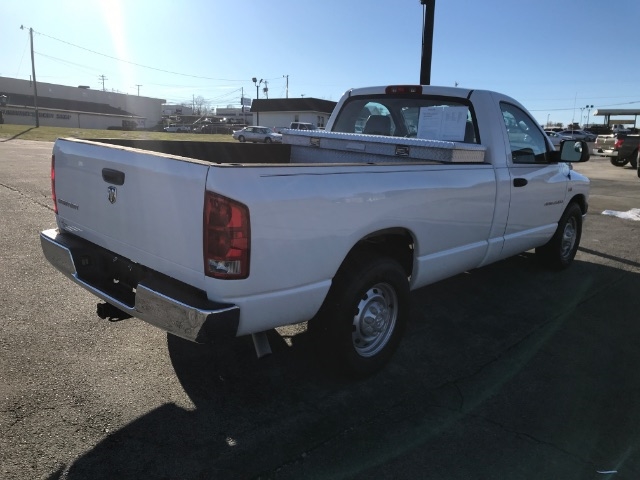 Dodge Ram 2500  2006