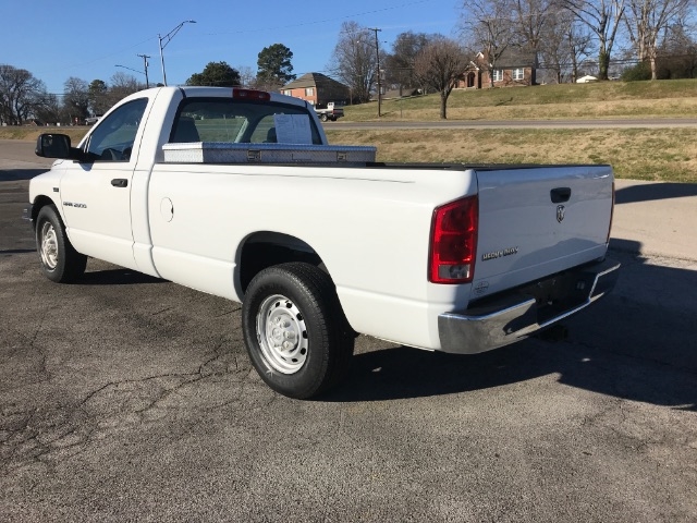 Dodge Ram 2500  2006