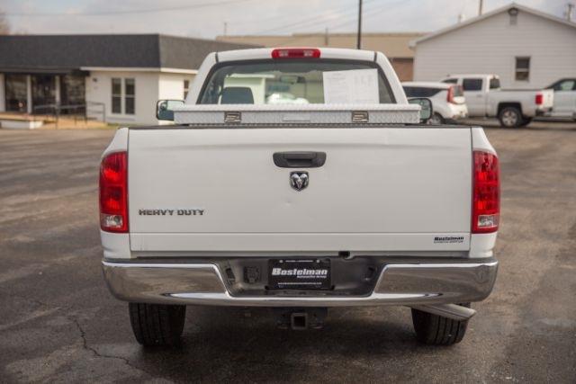 Dodge Ram 2500  2006