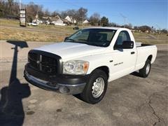 2006 Dodge Ram 2500 