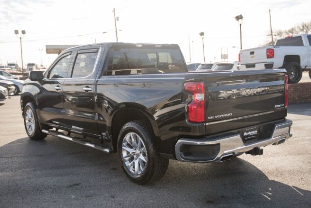 Chevrolet Silverado 1500  2019