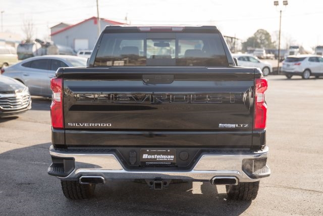 Chevrolet Silverado 1500  2019