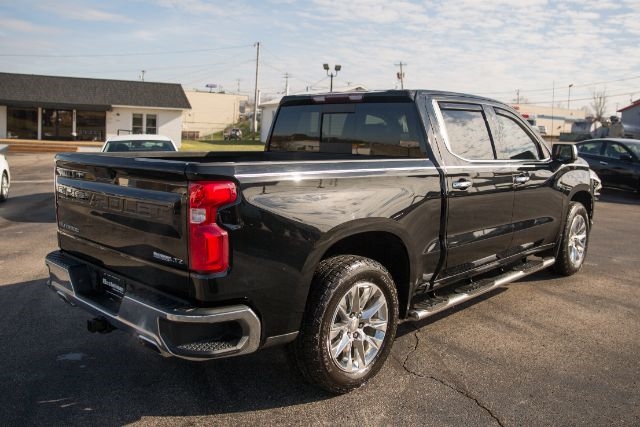 Chevrolet Silverado 1500  2019