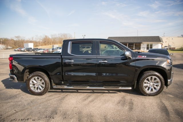 Chevrolet Silverado 1500  2019