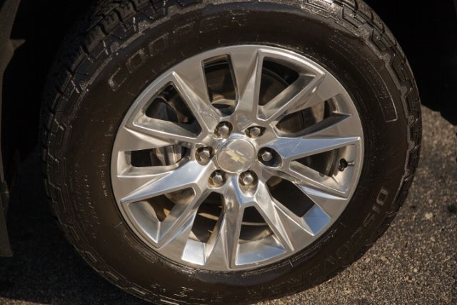 Chevrolet Silverado 1500  2019