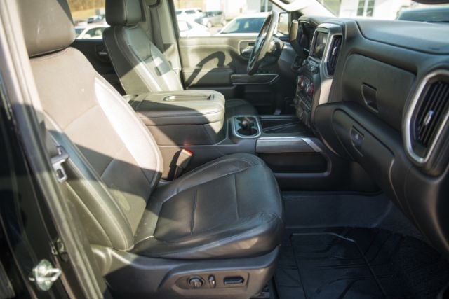 Chevrolet Silverado 1500  2019