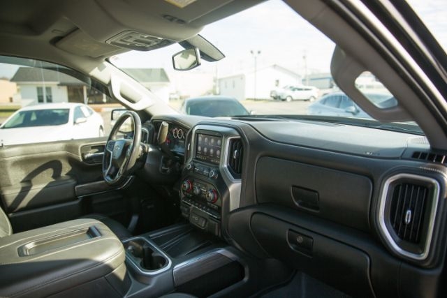 Chevrolet Silverado 1500  2019