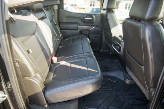 Chevrolet Silverado 1500  2019