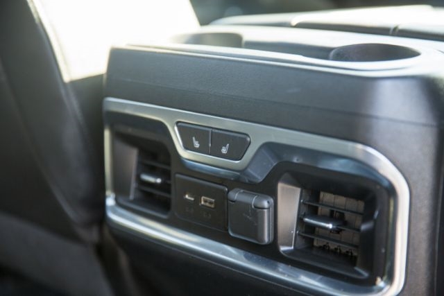 Chevrolet Silverado 1500  2019