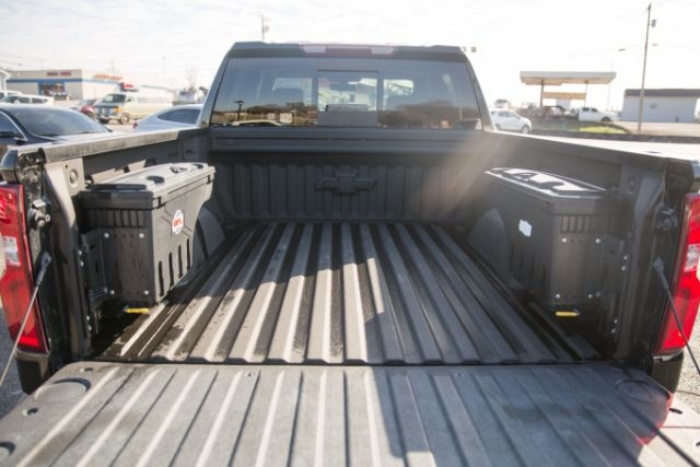 Chevrolet Silverado 1500  2019