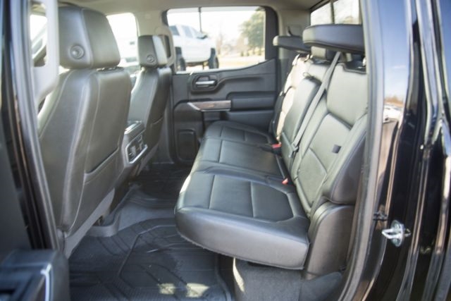 Chevrolet Silverado 1500  2019