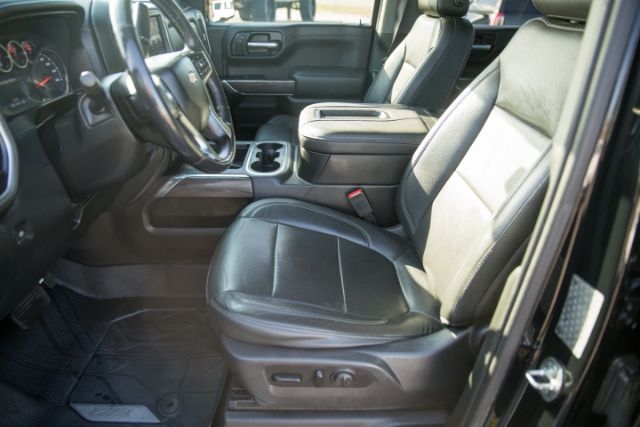 Chevrolet Silverado 1500  2019