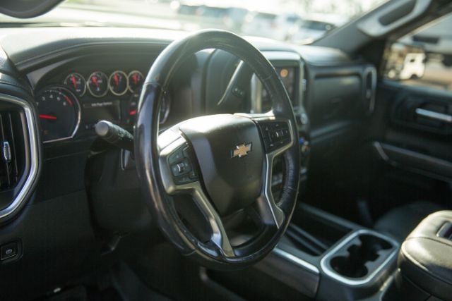 Chevrolet Silverado 1500  2019