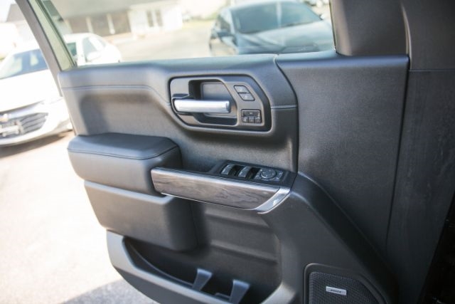 Chevrolet Silverado 1500  2019