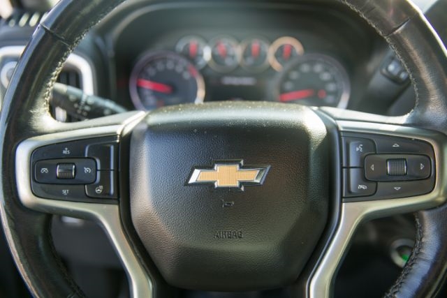 Chevrolet Silverado 1500  2019