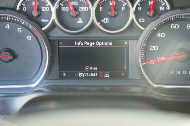 Chevrolet Silverado 1500  2019