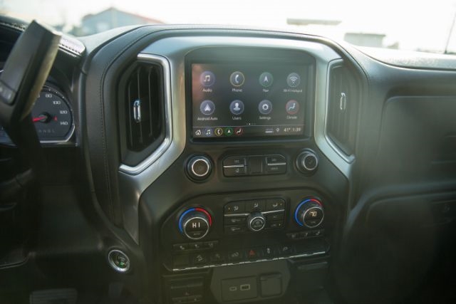 Chevrolet Silverado 1500  2019