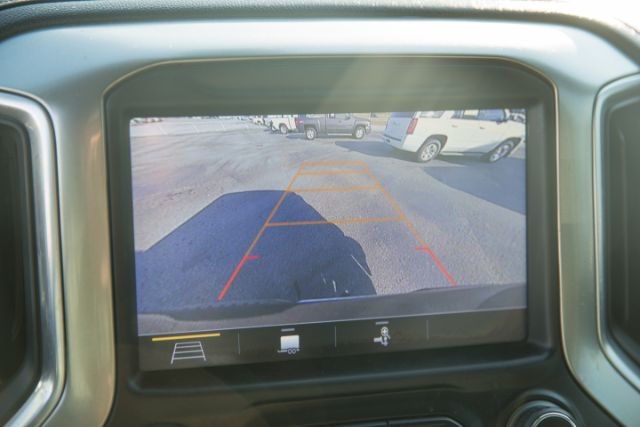 Chevrolet Silverado 1500  2019