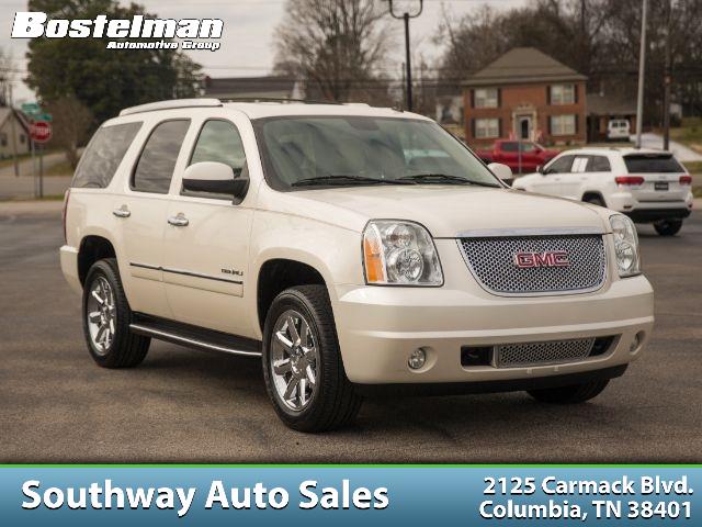 2013 GMC Yukon Denali Denali